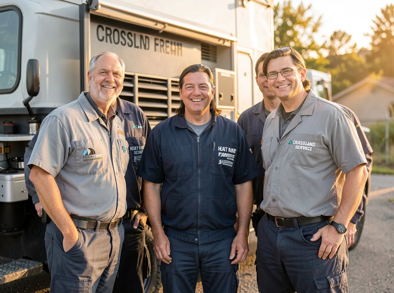 Heat Pump Installation company in Moncks Corner, SC