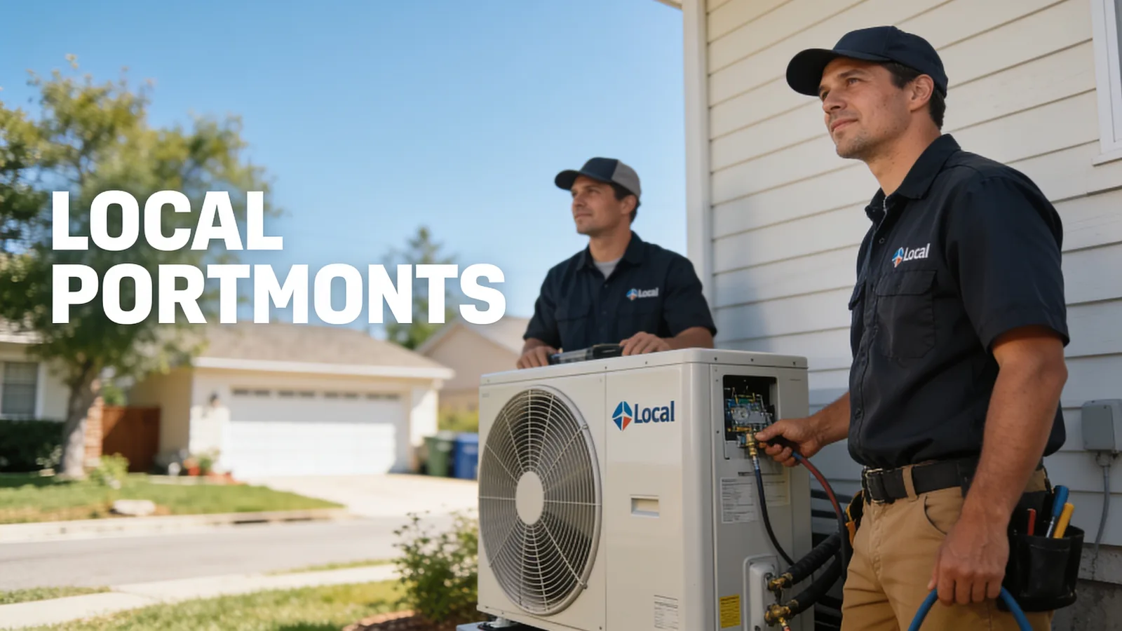 Heat Pump Installation in Moncks Corner, SC near me